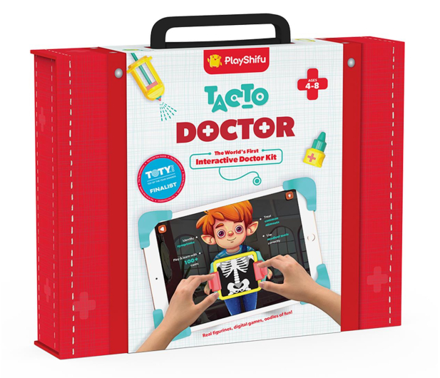 Playshifu Tacto Doktor - 1299321 - zdjęcie